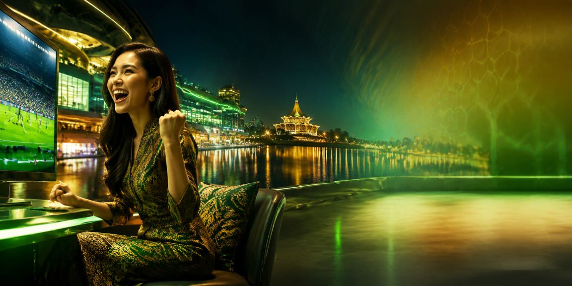 Pemain kasino dari Kuching menikmati pengalaman permainan premium di kcd2