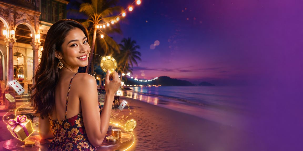 Permainan rummy popular di Langkawi