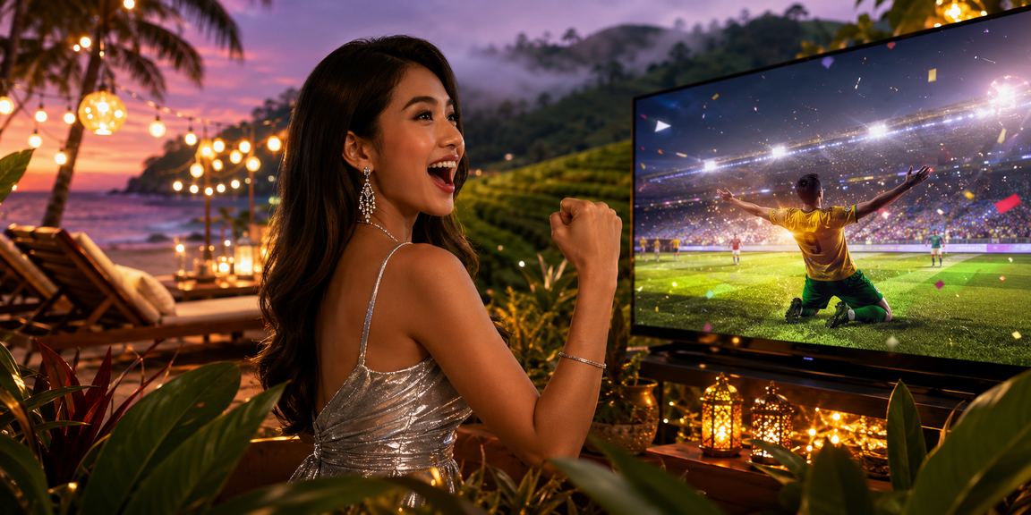 Suasana permainan kasino dalam talian di Malaysia dengan pelbagai pilihan permainan