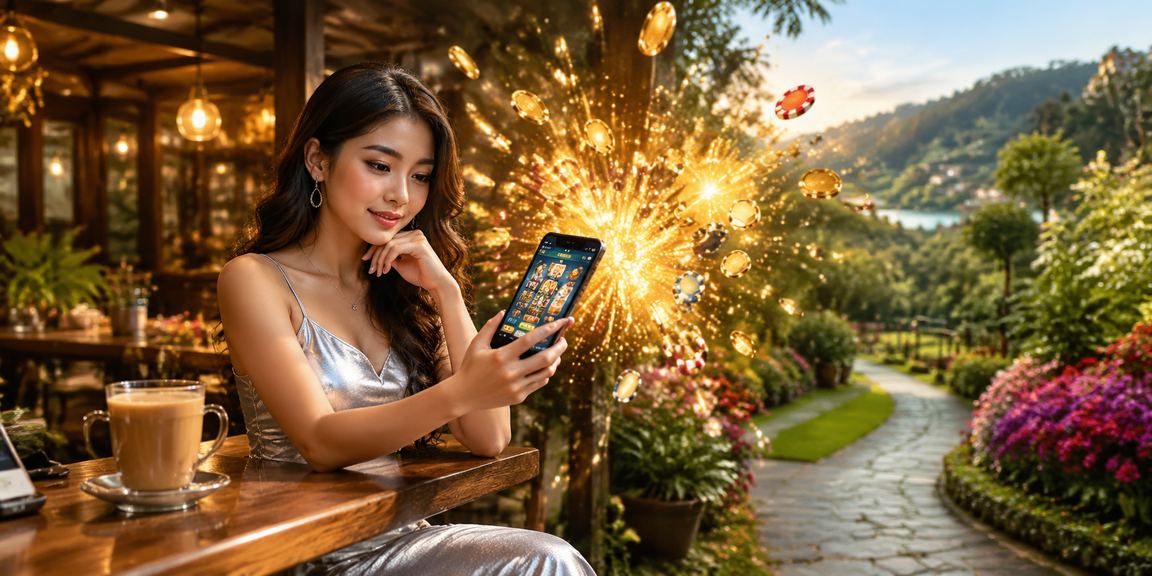Bonus VIP eksklusif untuk pelanggan Malaysia