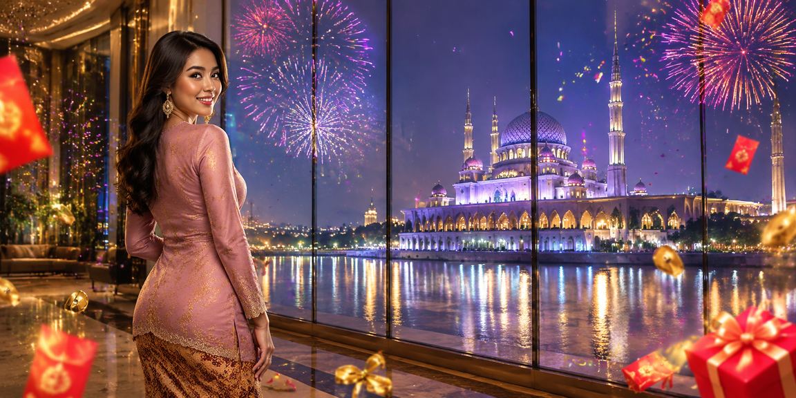 Pemain kcd2 di Putrajaya menerima bonus dalam talian semasa perayaan